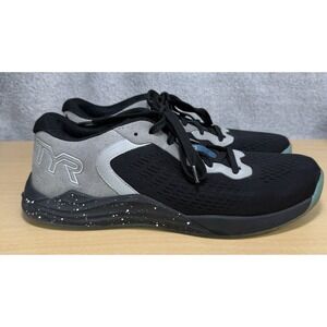 TYR CXT-1 Trainer Men's 10.5 CrossFit Shoes Gym Athletic Sneakers Pat Vellner